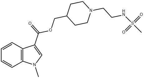 GR 113808 Structure