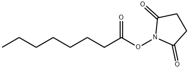 14464-30-3 2,5-Dioxopyrrolidin-1-yl octanoate