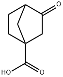 Bicyclo[2.2.1]heptane-1-carboxylic acid, 3-oxo- (9CI) Structure