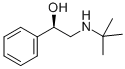 (R)-(-)-2-TERT-BUTYLAMINO-1-PHENYLETHAN& Structure