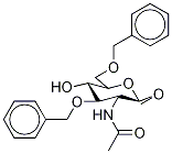 144685-11-0 Methyl 2-Acetamido-2-deoxy-3,6-di-O-benzyl-β-D-glucopyranoside