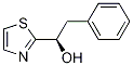(R)-2-phenyl-1-(thiazol-2-yl)ethanol Structure