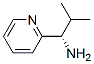 2-피리딘메탄아민,알파-(1-메틸에틸)-,(알파S)-(9CI) 구조식 이미지