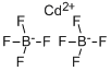 14486-19-2 Cadmium fluoroborate 
