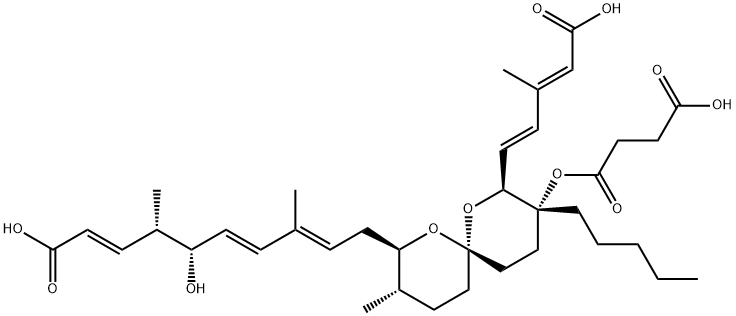 REVEROMYCIN D Structure