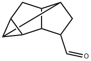 1,2,4-메테노펜탈렌-5-카복스알데하이드,옥타하이드로-(9CI) 구조식 이미지