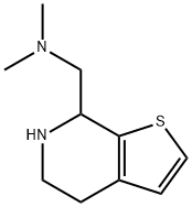 2,6-비스(2-하이드록시에틸아미노)톨루엔설페이트 구조식 이미지