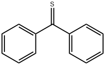 Thiobenzophenone Structure