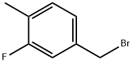 3-фтор-4-метилбензил бромид структурированное изображение