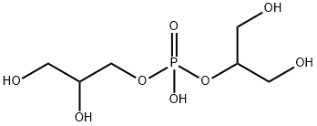 glycerol 2-phosphoglycerol Structure