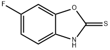 145096-57-7 6-Fluoro-benzooxazole-2-thiol