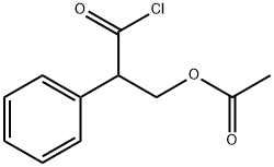 Acetyltropylic chloride 구조식 이미지