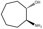 사이클로헵타놀,2-아미노-,(1S,2S)-(9CI) 구조식 이미지