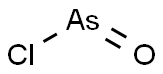 Arsenic oxide monochloride Structure