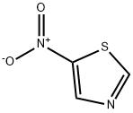 5-NITRO-1,3-THIAZOLE 96 Structure