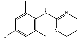 4-Hydroxy Xylazine Structure