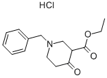 1454-53-1 Ethyl 1-benzyl-4-oxo-3-piperidinecarboxylate hydrochloride