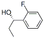 (S)-1-(2-Fluorophenyl)propan-1-ol Structure