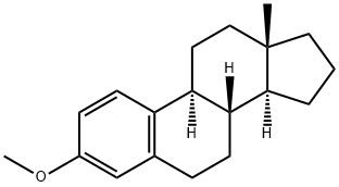 3-메톡시에스트라-1(10),2,4-트리엔 구조식 이미지