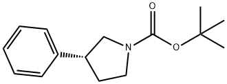 145549-11-7 (R)-1-BOC-3-PHENYL-PYRROLIDINE
