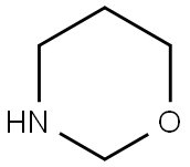 1,3-oxazinane Structure