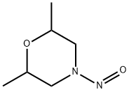 N-니트로소-2,6-디메틸모르폴린 구조식 이미지