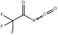 TRIFLUOROACETYL ISOCYANATE, Structure
