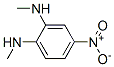 1,2-Bis(methylamino)-4-nitrobenzene Structure