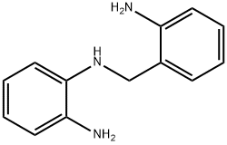 N1-(2-Aminobenzyl)-1,2-benzenediamine 구조식 이미지