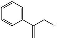 4-Fluoro-alpha-methylstyrene Structure