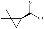 14590-53-5 (S)-(+)-2,2-DIMETHYLCYCLOPROPANE CARBOXYLIC ACID