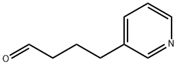 4-PYRIDIN-3-YLBUTANAL Structure