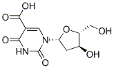 5-Carboxy-2'-deoxyuridine Structure