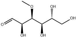 3-O-(3H-METHYL)-D-GLUCOSE Structure