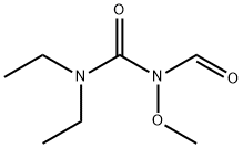 N-(DIETHYLCARBAMOYL)-N-METHOXYFORMAMIDE Structure