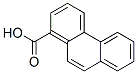 1-PHENANTHRENECARBOXYLICACID 구조식 이미지