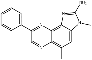 8-PH-5-MEIQX 구조식 이미지