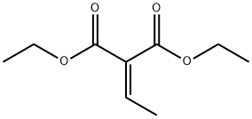 DIETHYL ETHYLIDENEMALONATE Structure