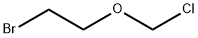 1-BROMO-2-CHLOROMETHOXY-ETHANE 구조식 이미지