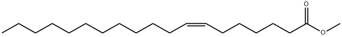 DELTA 7 CIS NONADECENOIC ACID METHYL ESTER Structure