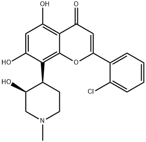 146426-40-6 Flavopiridol