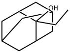 2-Ethyl-2-adamantanol  구조식 이미지