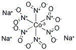 SODIUM COBALTINITRITE Structure