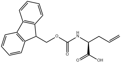 146549-21-5 (S)-N-Fmoc-Allylglycine