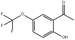 146575-64-6 1-(2-HYDROXY-5-TRIFLUOROMETHOXY-PHENYL)-ETHANONE