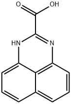1H-페리미딘-2-카복실산 구조식 이미지