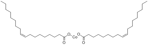 COBALT OLEATE 구조식 이미지