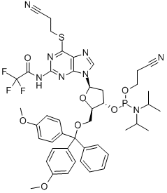 6-THIO-DG CEP Structure