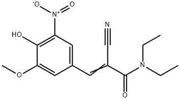 (E/Z)-3-O-Methyl Entacapone Structure