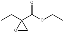 Oxiranecarboxylic acid, 2-ethyl-, ethyl ester (9CI) Structure